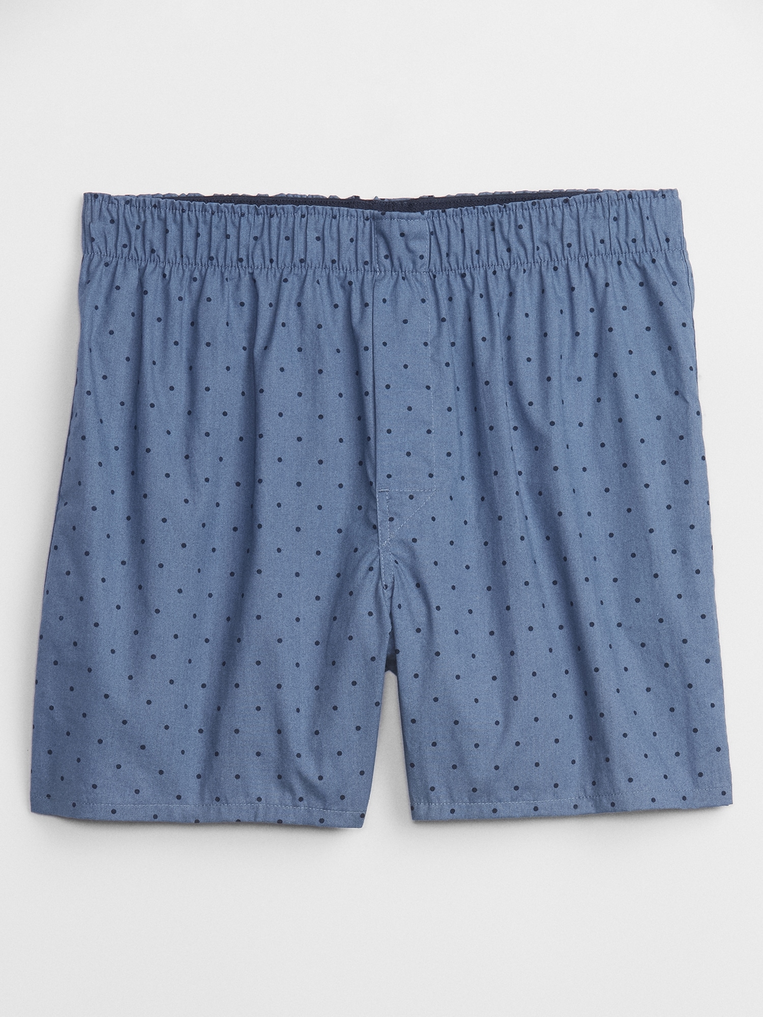 4" Boxers - Blue