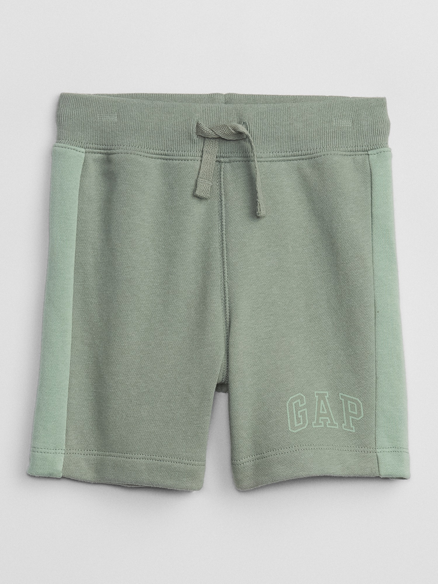 babyGap Logo Colorblock Pull-On Shorts