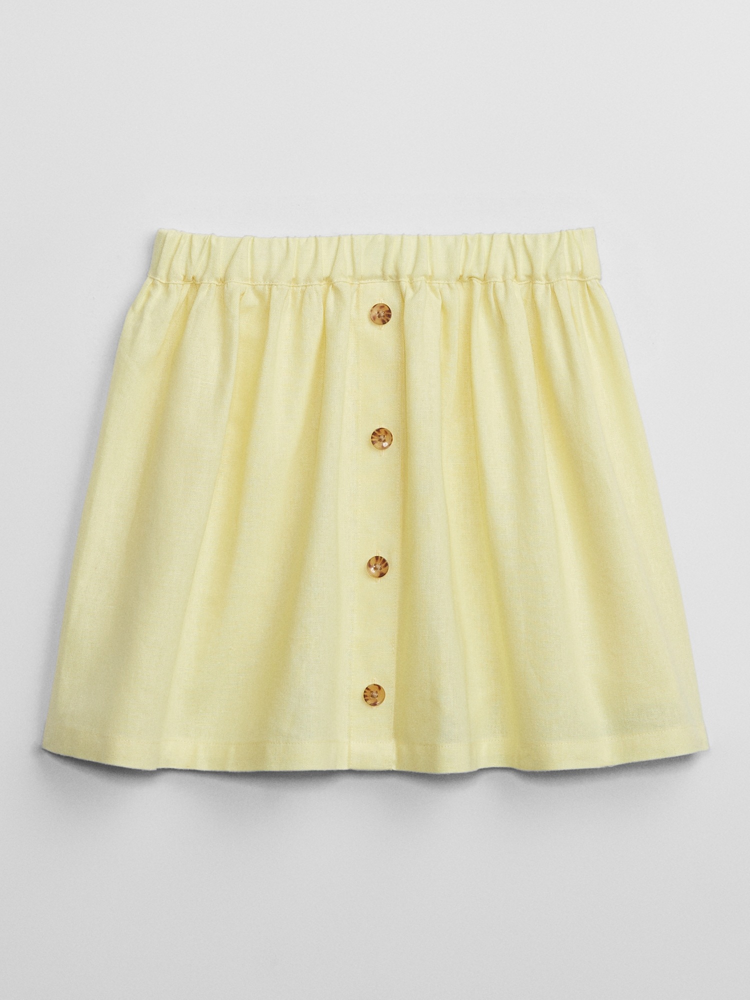 Kids Linen Skirt