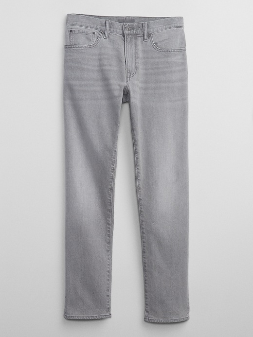 Image number 6 showing, Straight Taper GapFlex Jeans with Washwell