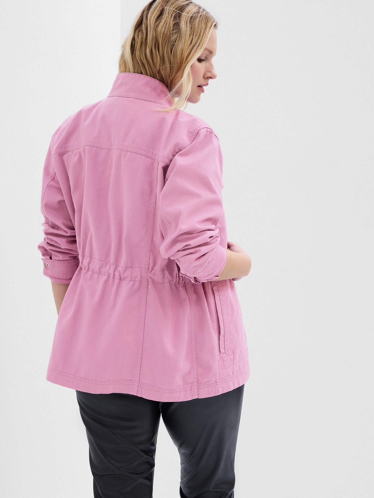 Utility Jacket Gap Factory