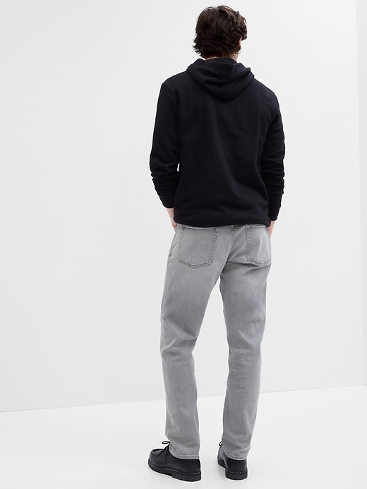 Image number 5 showing, Straight Taper GapFlex Jeans with Washwell