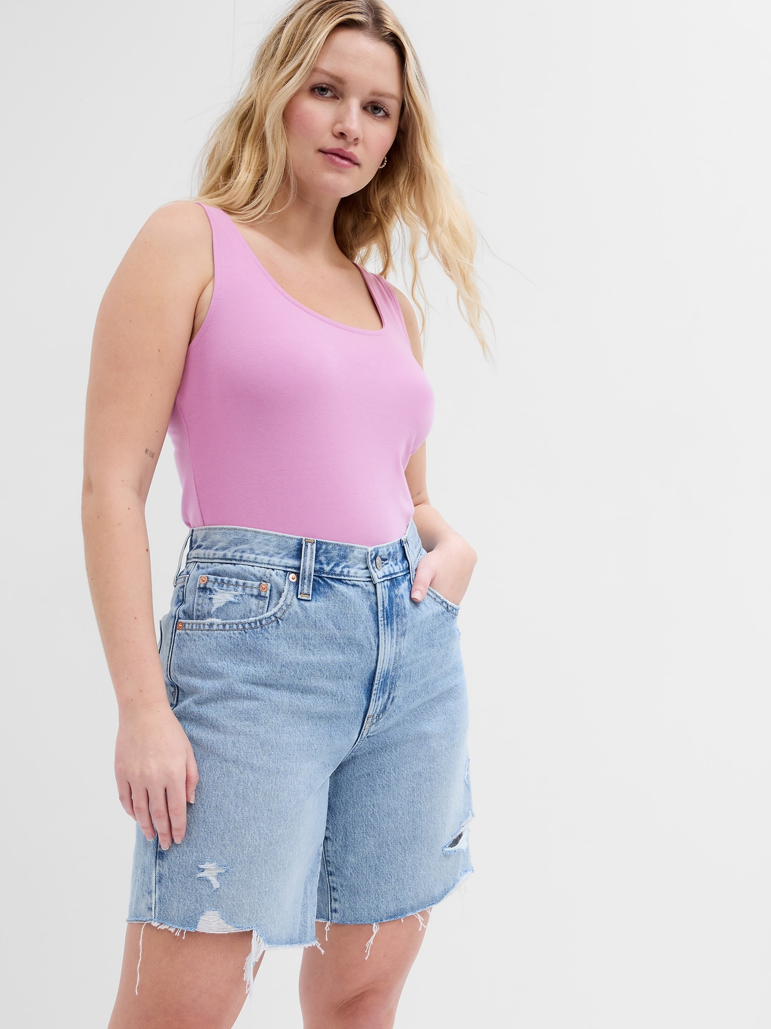 purple