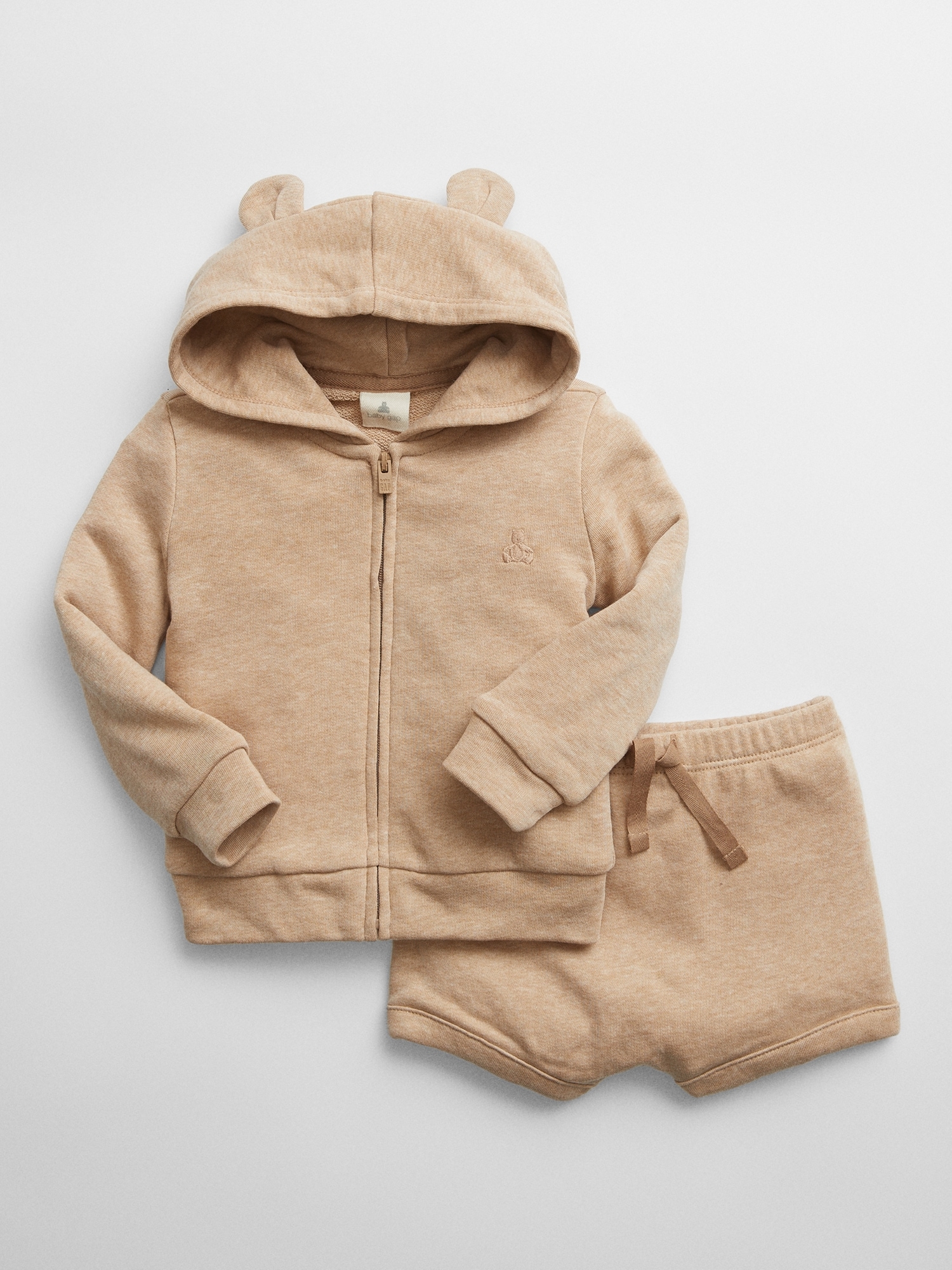Baby Brannan Bear TwoPiece Outfit Set Gap Factory