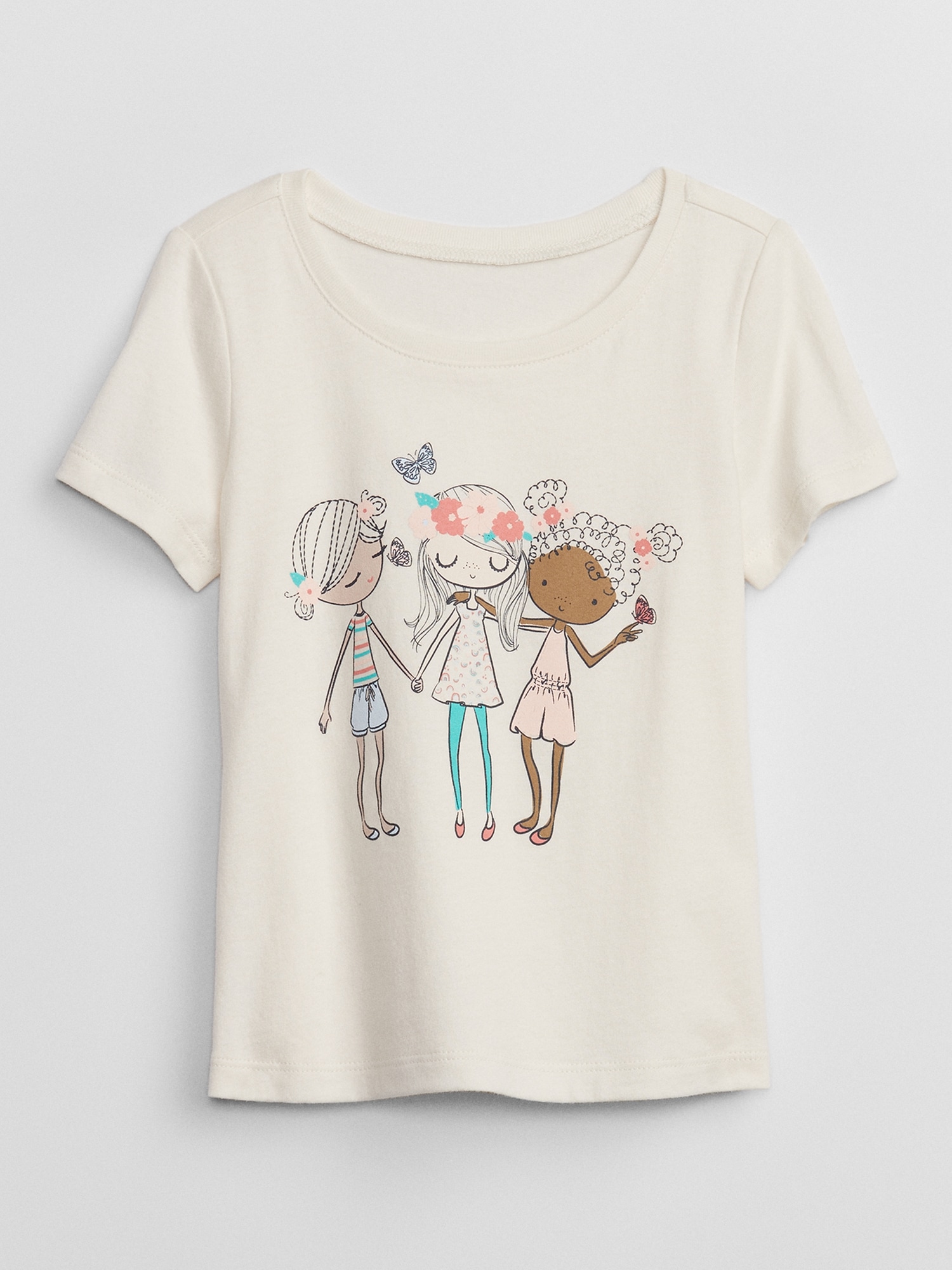 babyGap Graphic T-Shirt