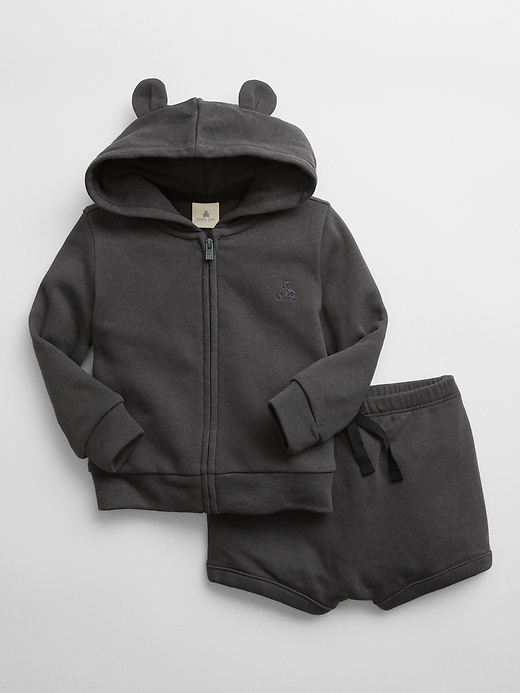 View large product image 1 of 3. Baby Brannan Bear Two-Piece Outfit Set