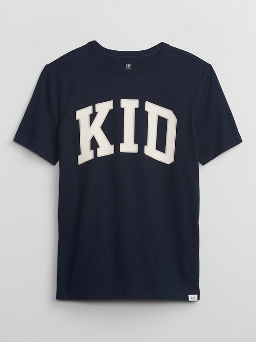View large product image 1 of 2. Kids Graphic T-Shirt