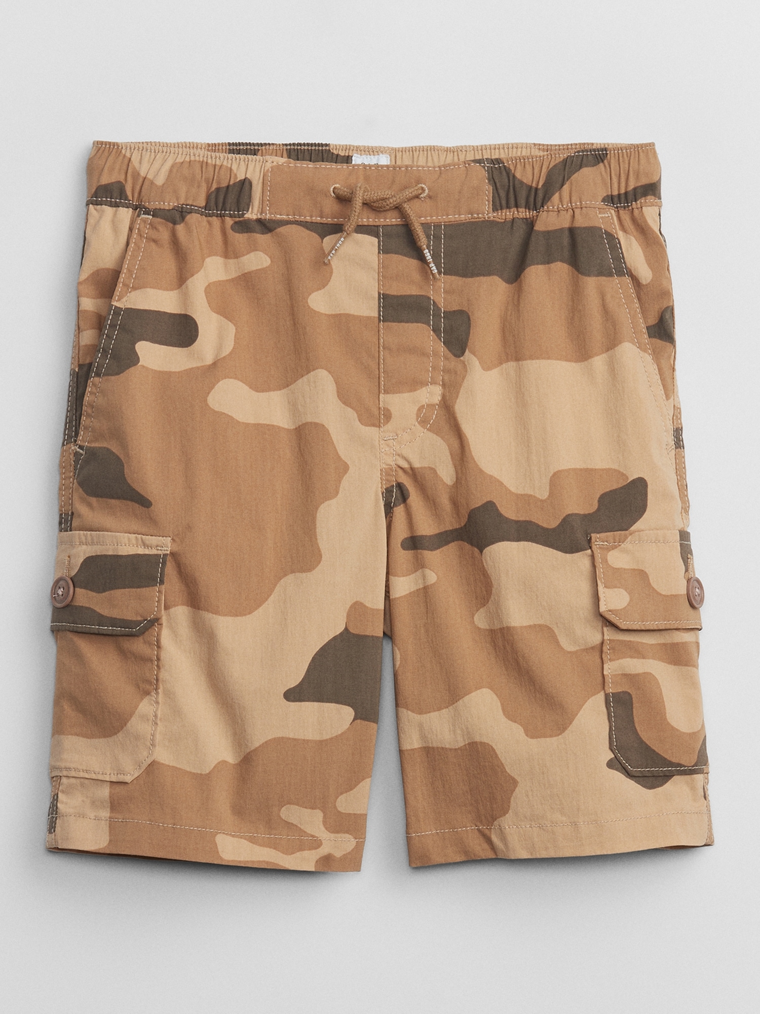 Kids Hybrid Cargo Shorts