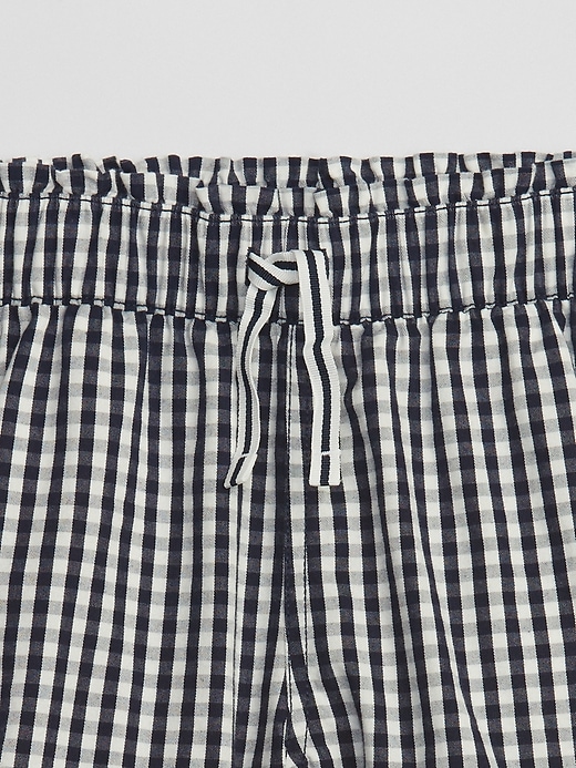 Image number 3 showing, Kids Twill Pull-On Shorts