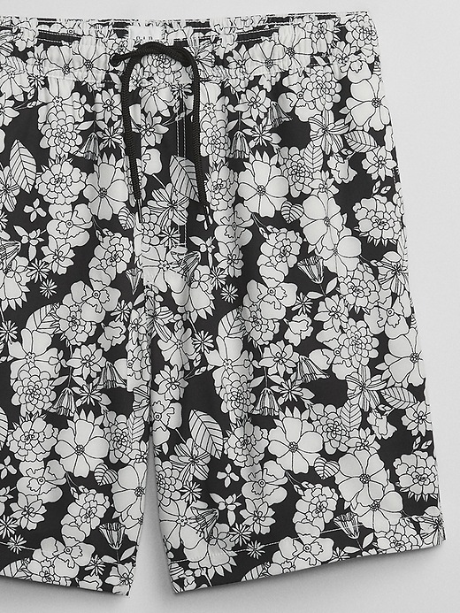 Image number 7 showing, 8" Swim Trunks