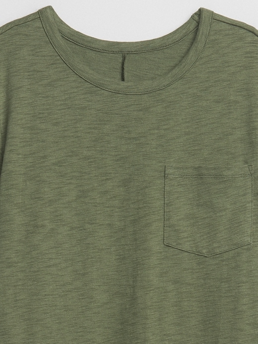 Image number 4 showing, Pocket T-Shirt Dress