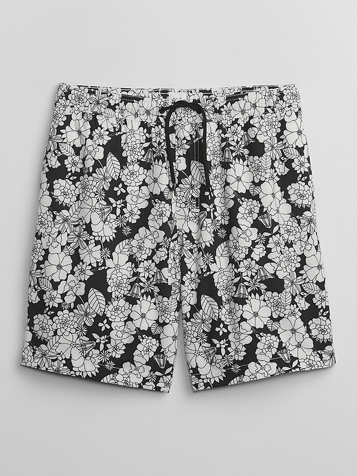 Image number 3 showing, 8" Swim Trunks