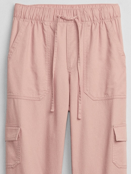 Image number 6 showing, Twill Easy Cargo Pants with Washwell