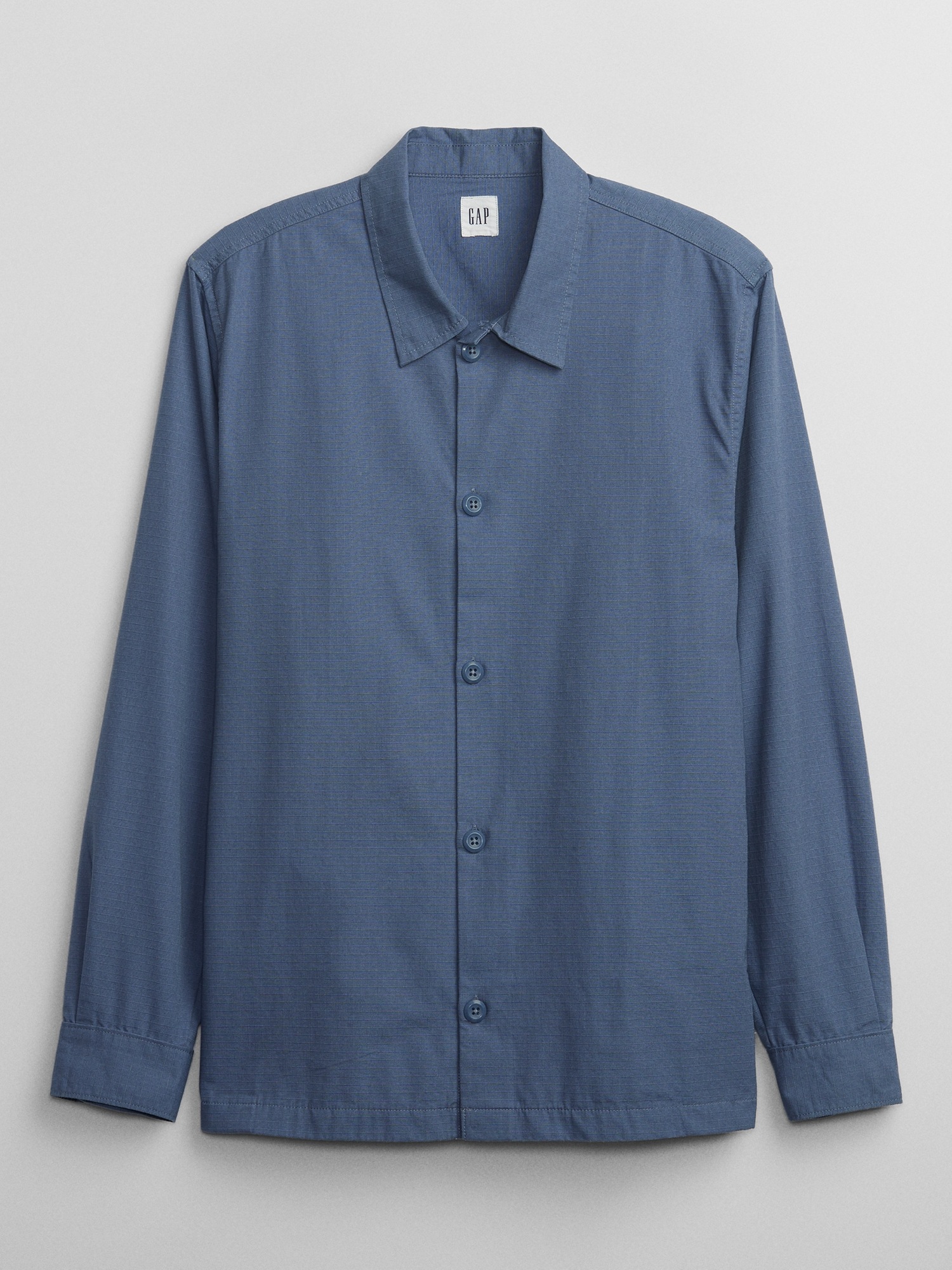 Utility Shirt Jacket Gap Factory