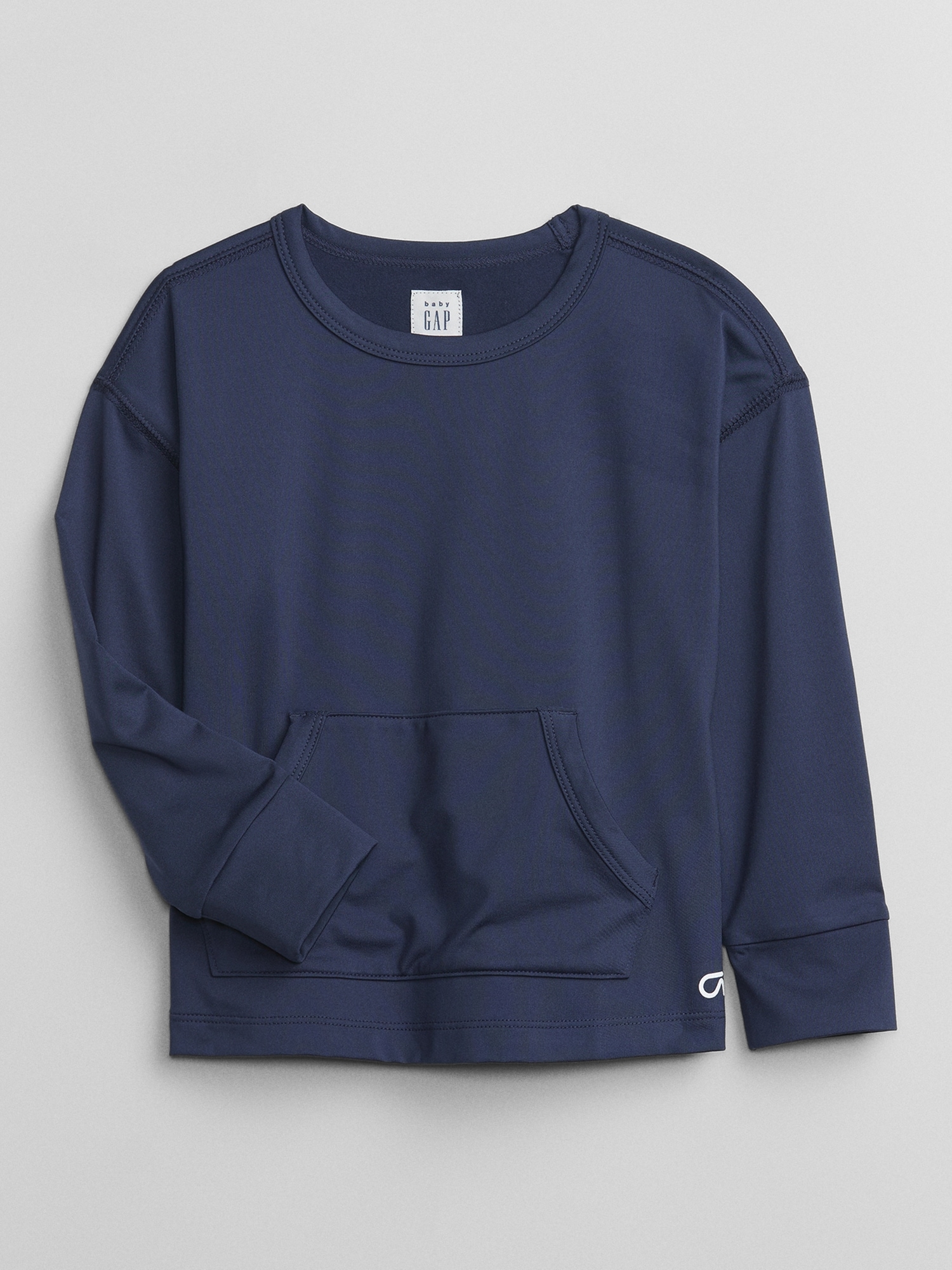 GapFit babyGap Tech Kanga T-Shirt