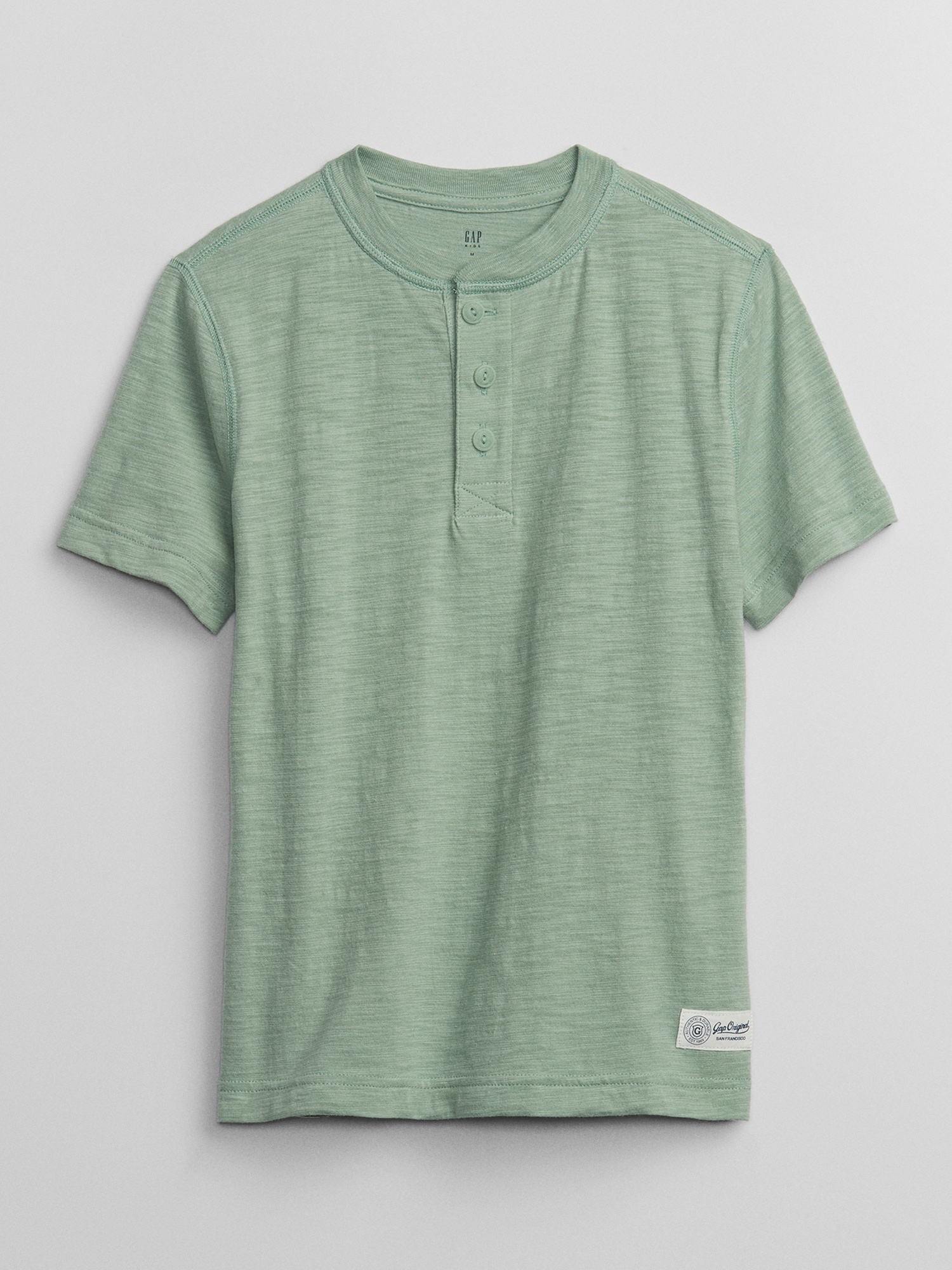 Kids Henley T-Shirt