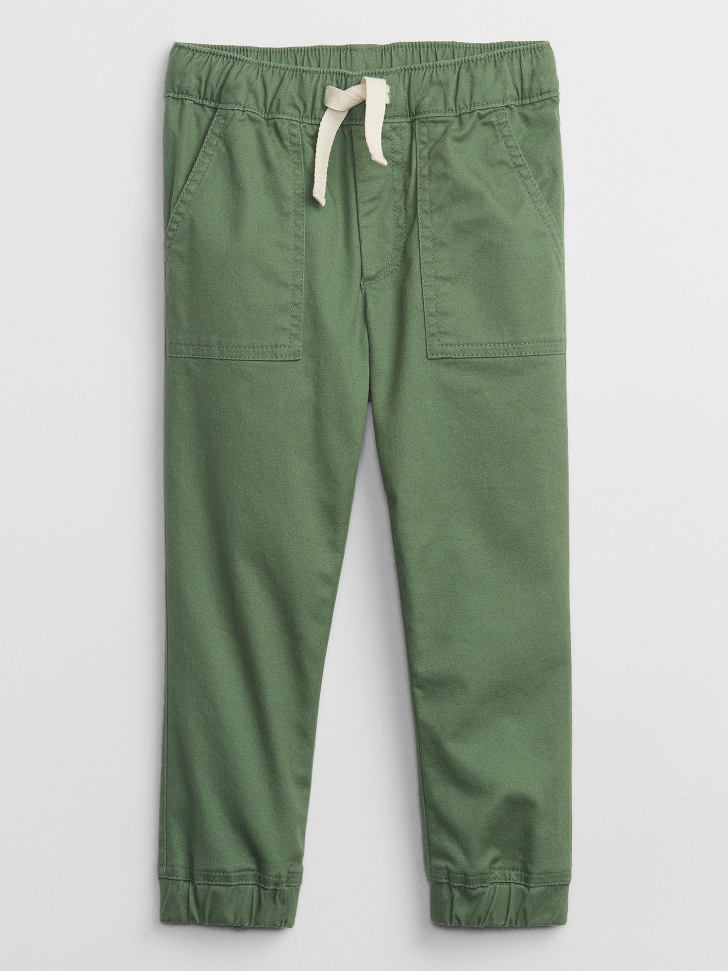 babyGap Utility Pull-On Joggers