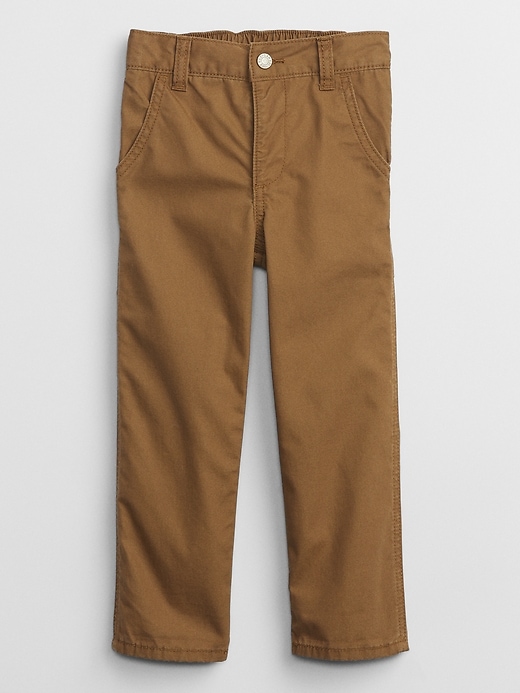 View large product image 1 of 1. babyGap Carpenter Pants with Washwell