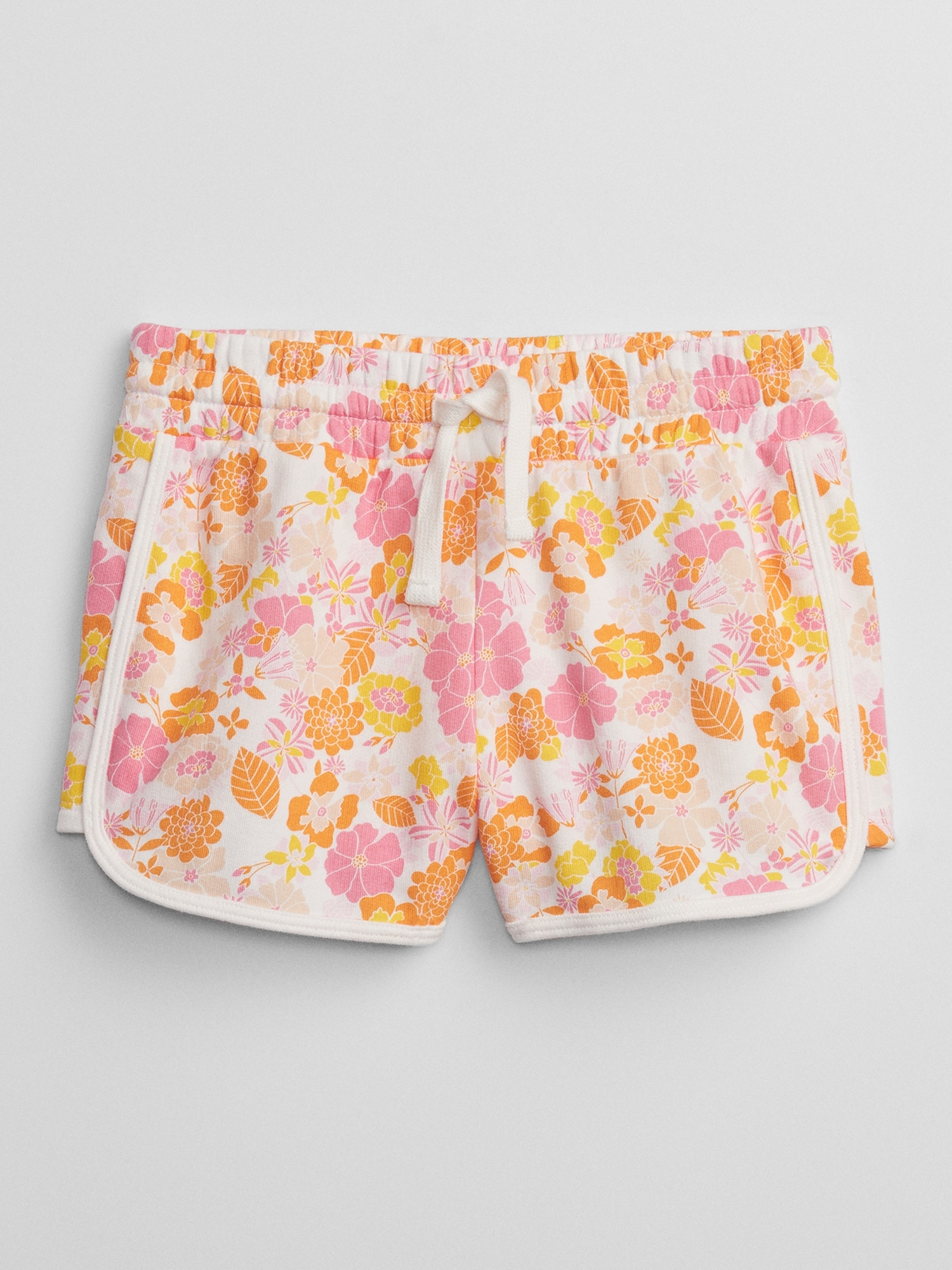 Kids Dolphin Pull-On Shorts