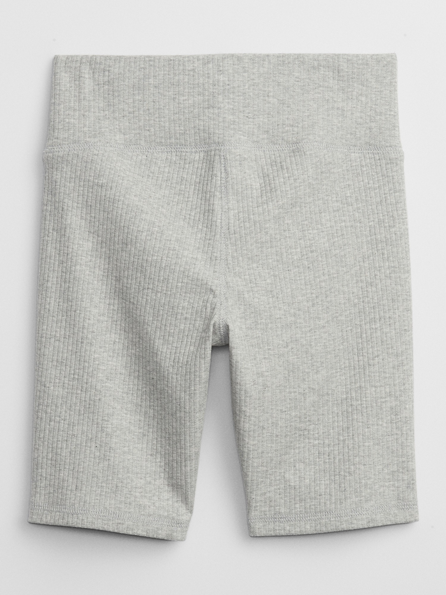 Kids Ribbed Bike Shorts | Gap Factory