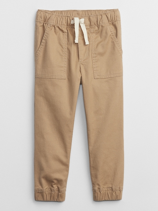 Image number 2 showing, babyGap Utility Pull-On Joggers
