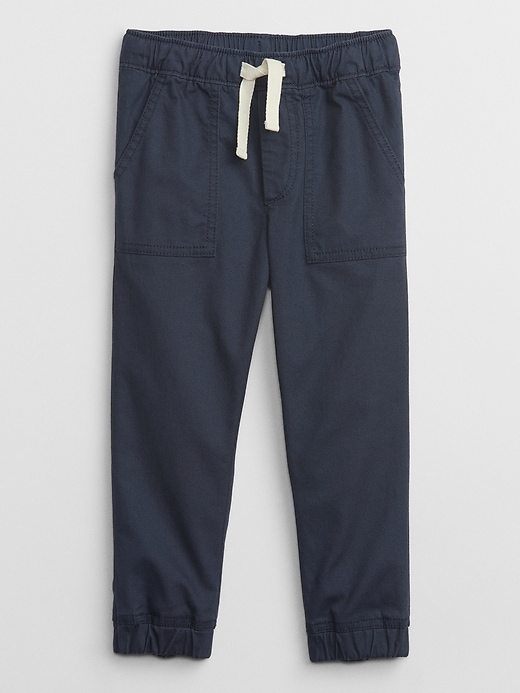 Image number 3 showing, babyGap Utility Pull-On Joggers