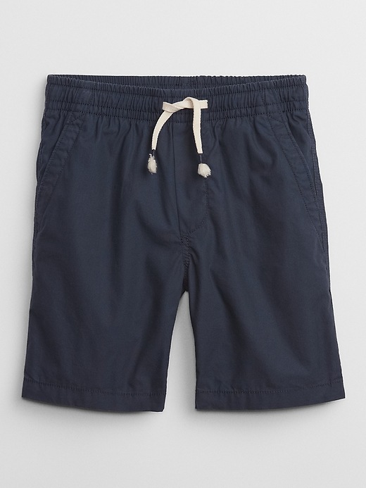 Image number 1 showing, Kids Pull-On Shorts
