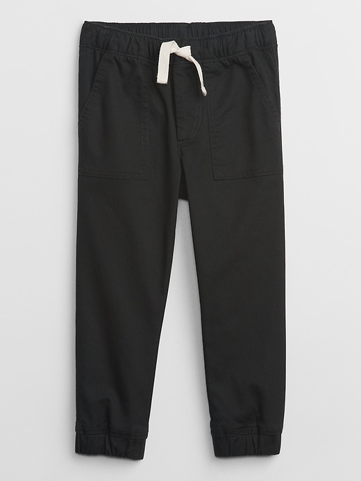 Image number 4 showing, babyGap Utility Pull-On Joggers