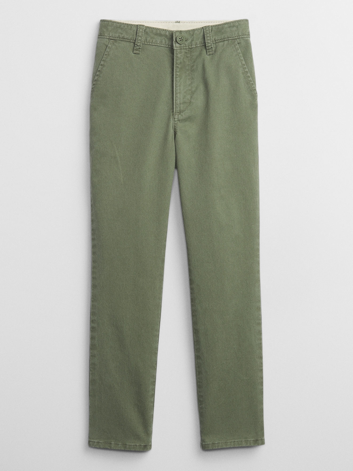 Kids Lived-In Uniform Chinos