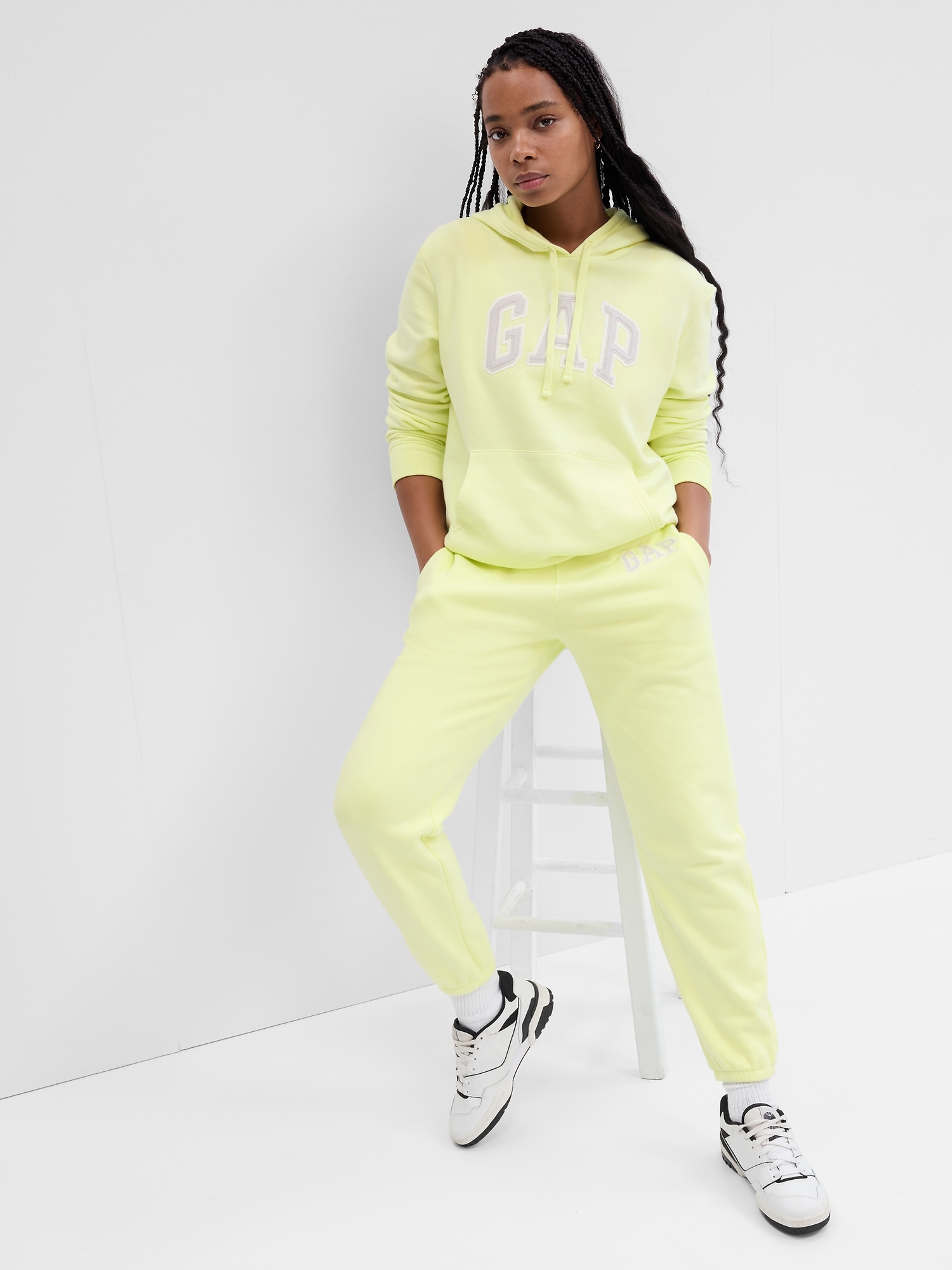 Gap Track Pants 859 - Ragstock.com