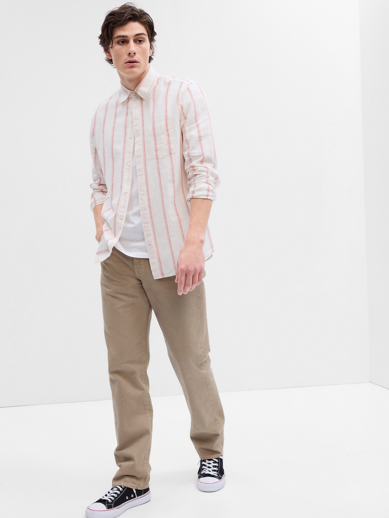 '90s Original Straight Jeans with Washwell