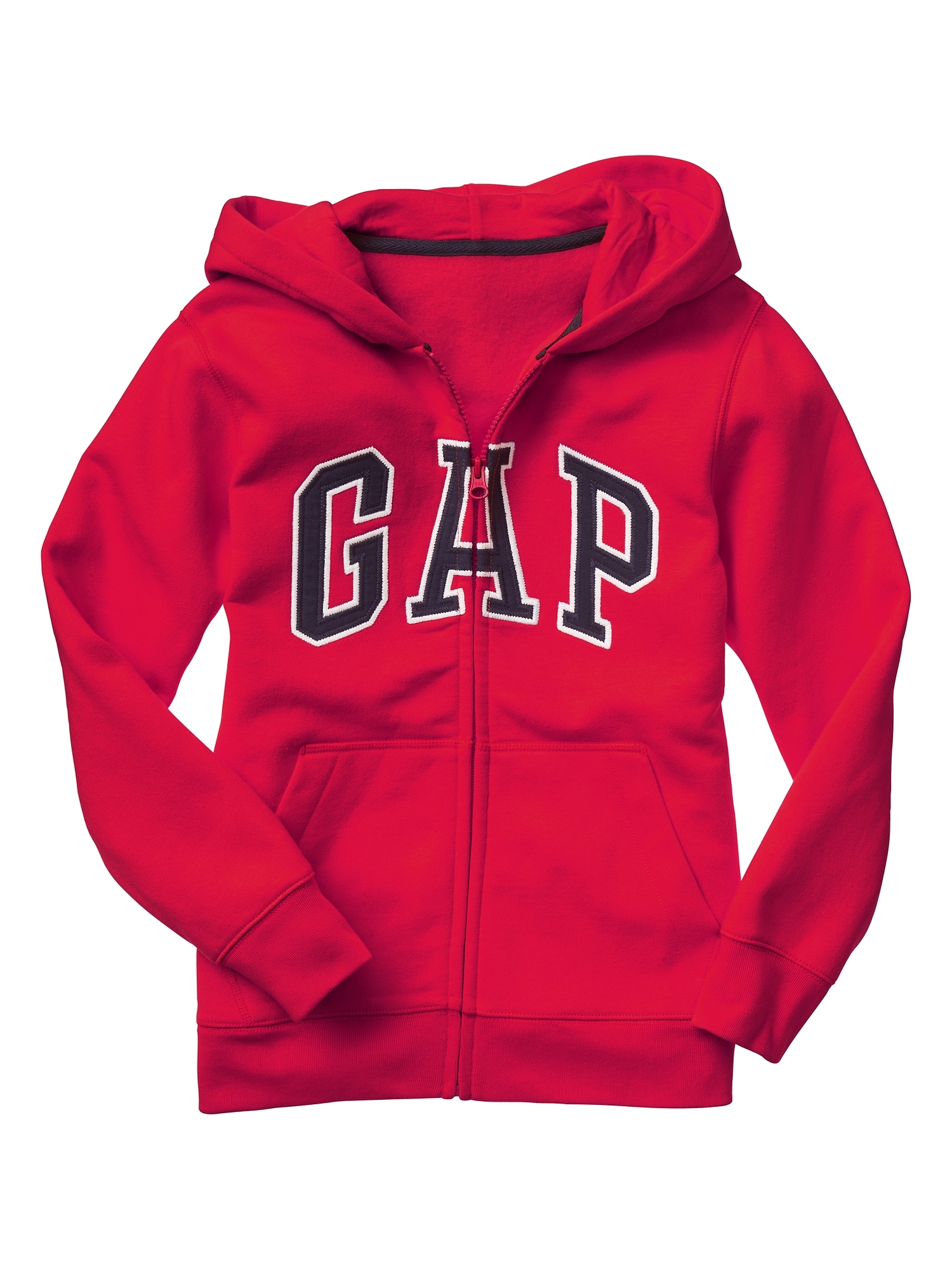 Kids Gap Logo Zip Hoodie