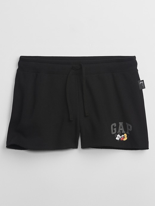 Image number 3 showing, Disney Mickey Mouse Logo Shorts