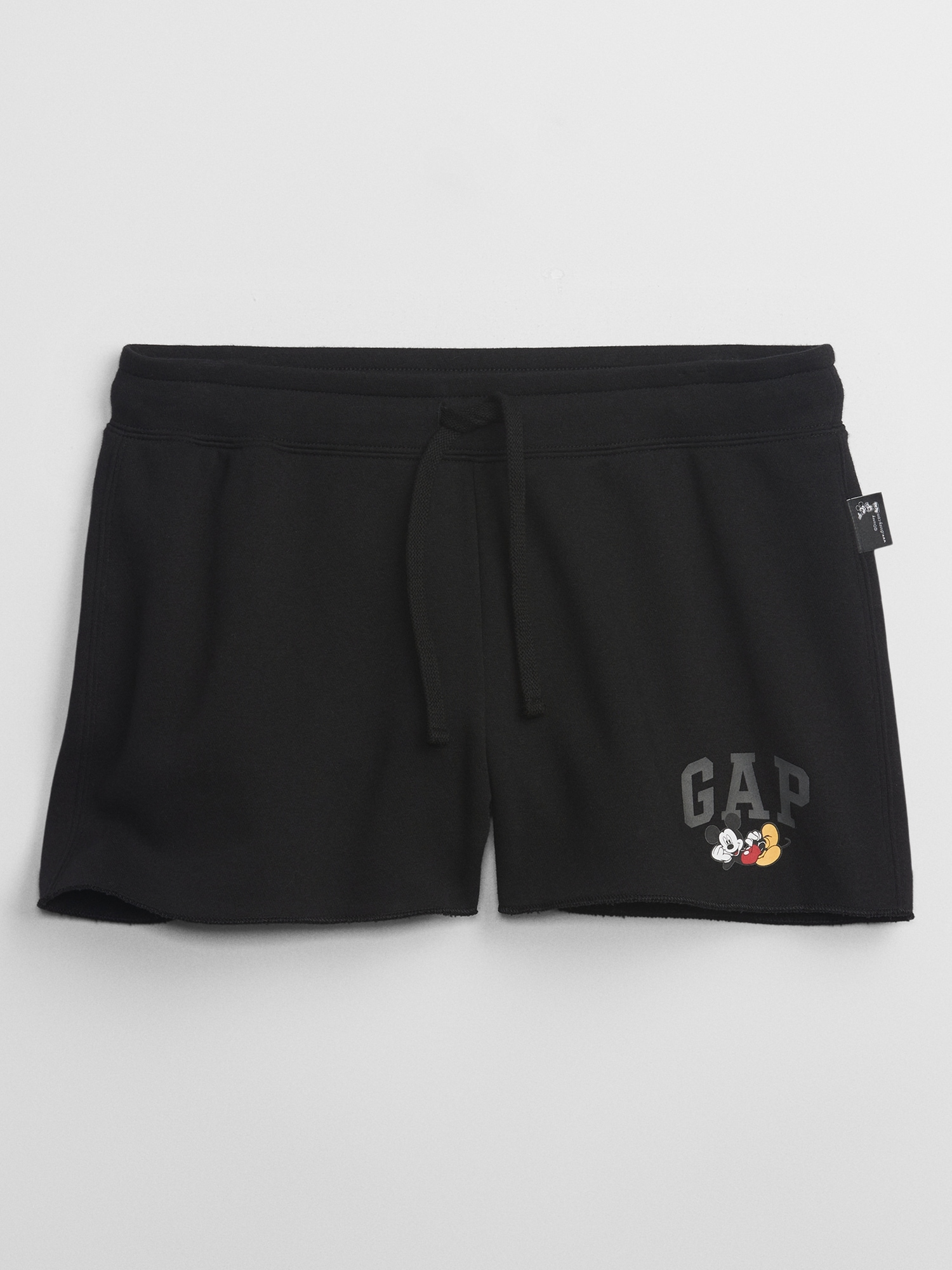 Disney Mickey Mouse Logo Shorts | Gap Factory