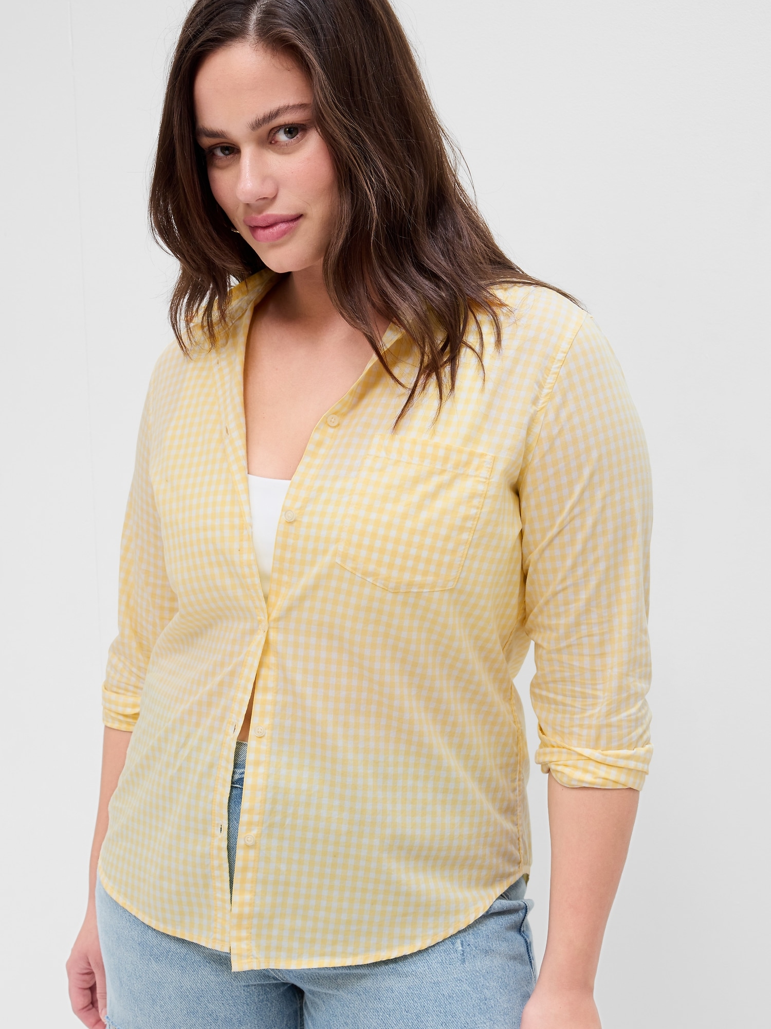 Classic Cotton Shirt