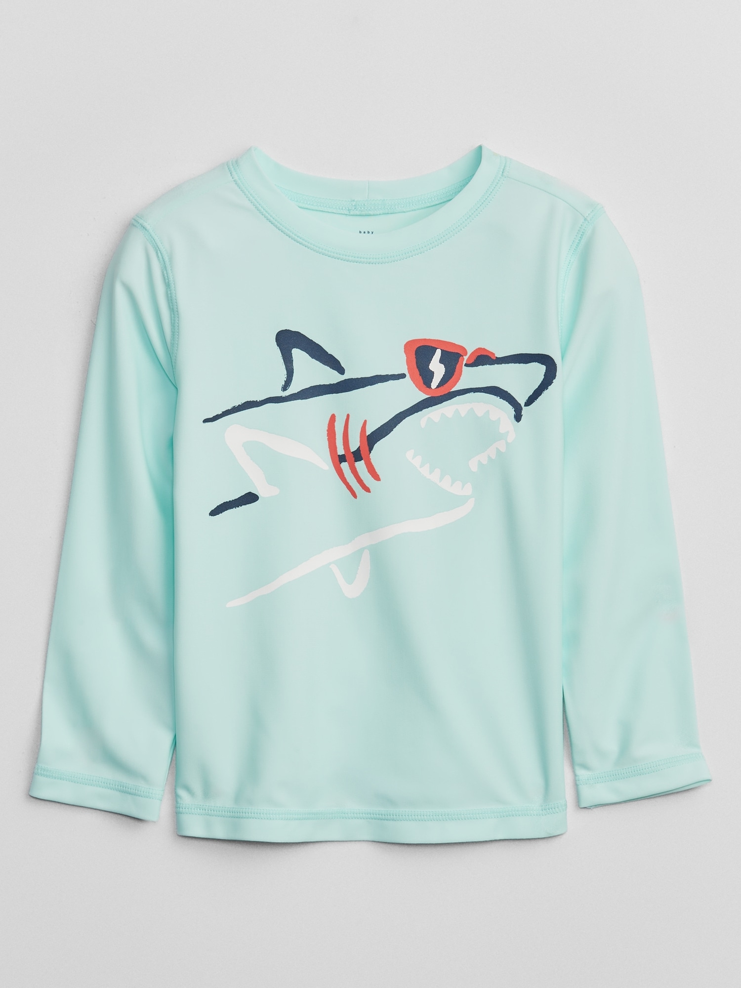 babyGap Graphic Rash Guard