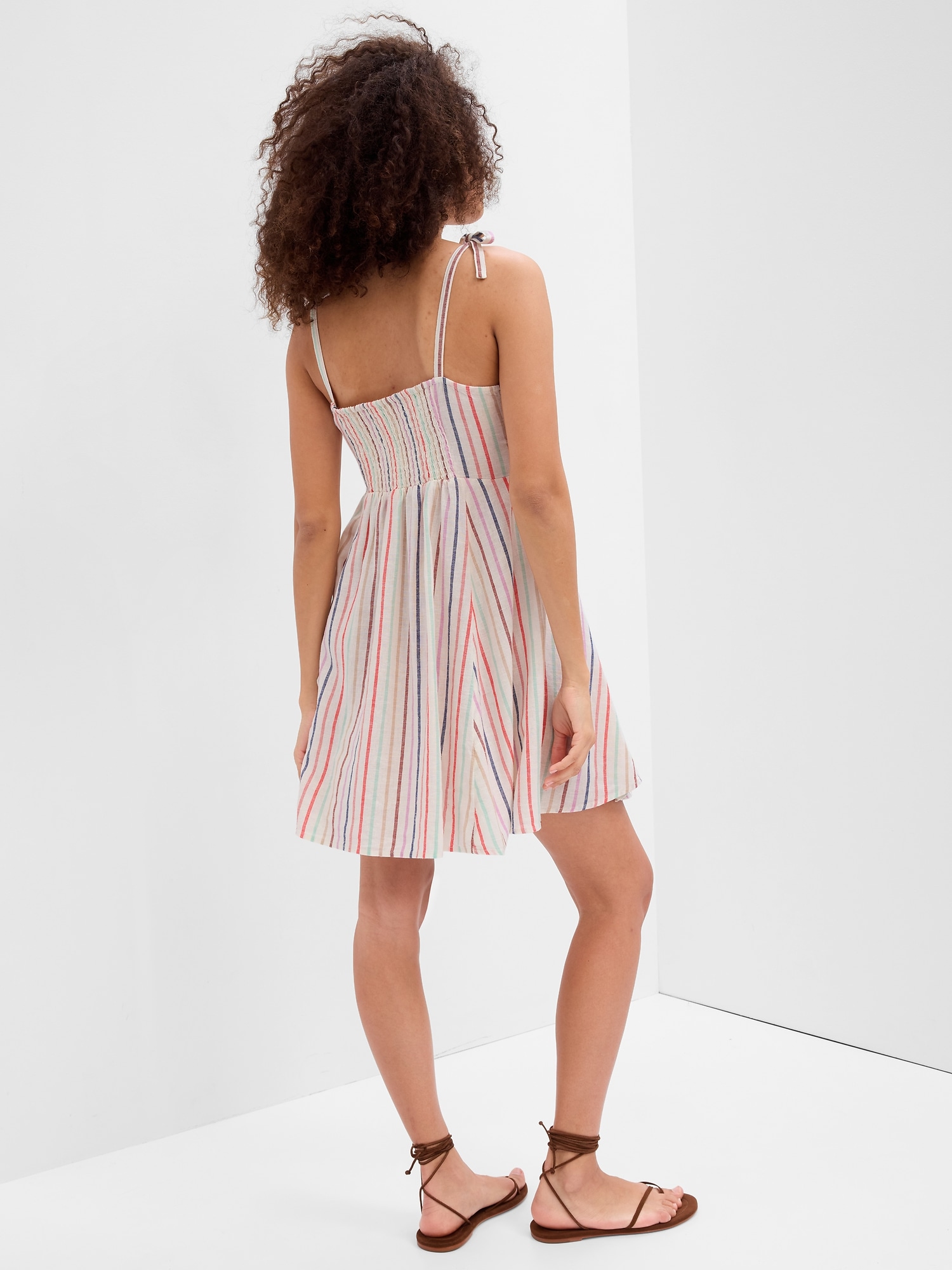V-Neck Cami Mini Dress | Gap Factory