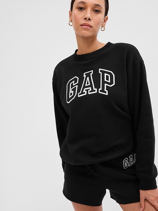 Image number 5 showing, Gap Logo Sweatshirt