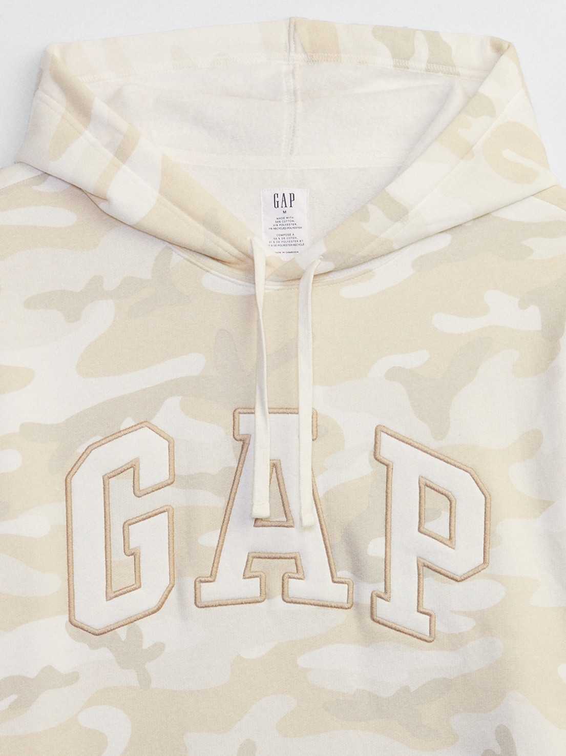 Gap Logo Hoodie | Gap Factory