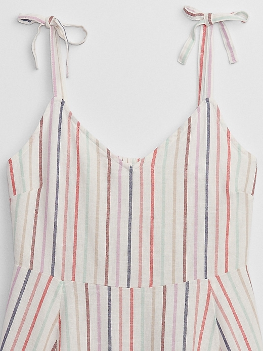 Image number 7 showing, V-Neck Cami Mini Dress