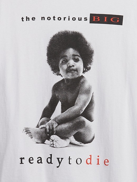 Image number 4 showing, The Notorious B.I.G. Graphic T-Shirt