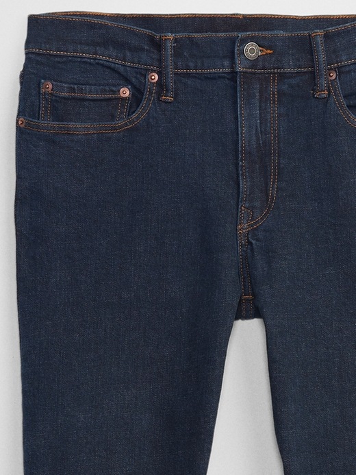 Image number 4 showing, Slim Taper GapFlex Jeans with Washwell