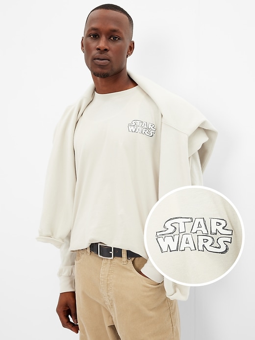 Image number 1 showing, Star Wars&#153 Graphic T-Shirt