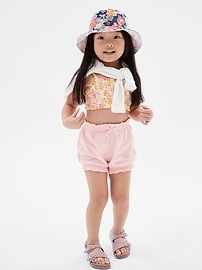 View large product image 3 of 3. Toddler Reversible Bucket Hat