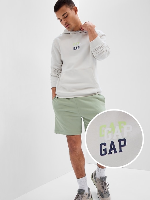 View large product image 1 of 1. Gap Graphic Hoodie