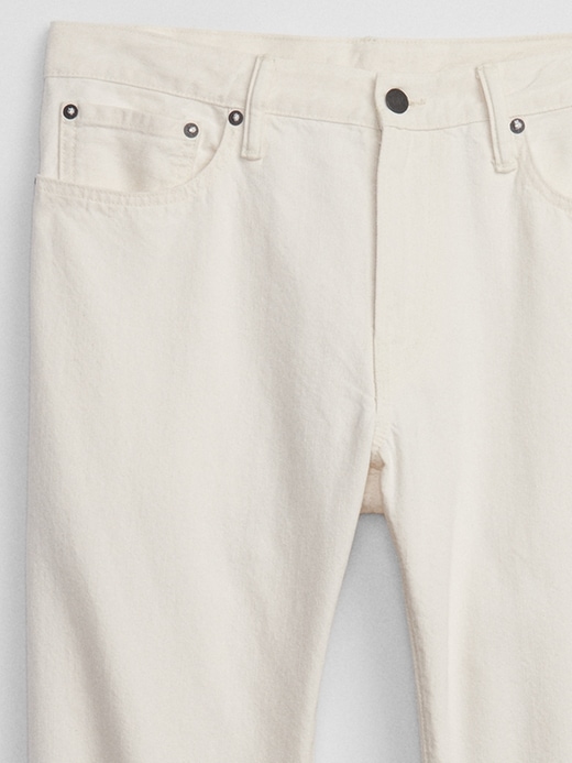 Image number 4 showing, Straight Jeans with Washwell