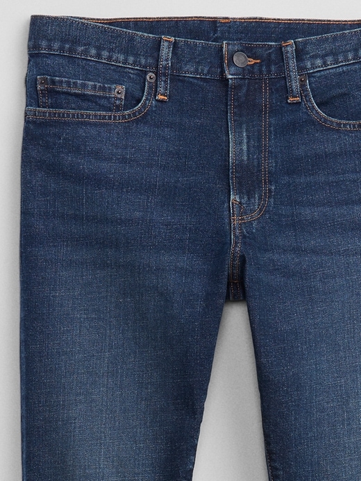 Image number 7 showing, Slim Taper GapFlex Jeans with Washwell