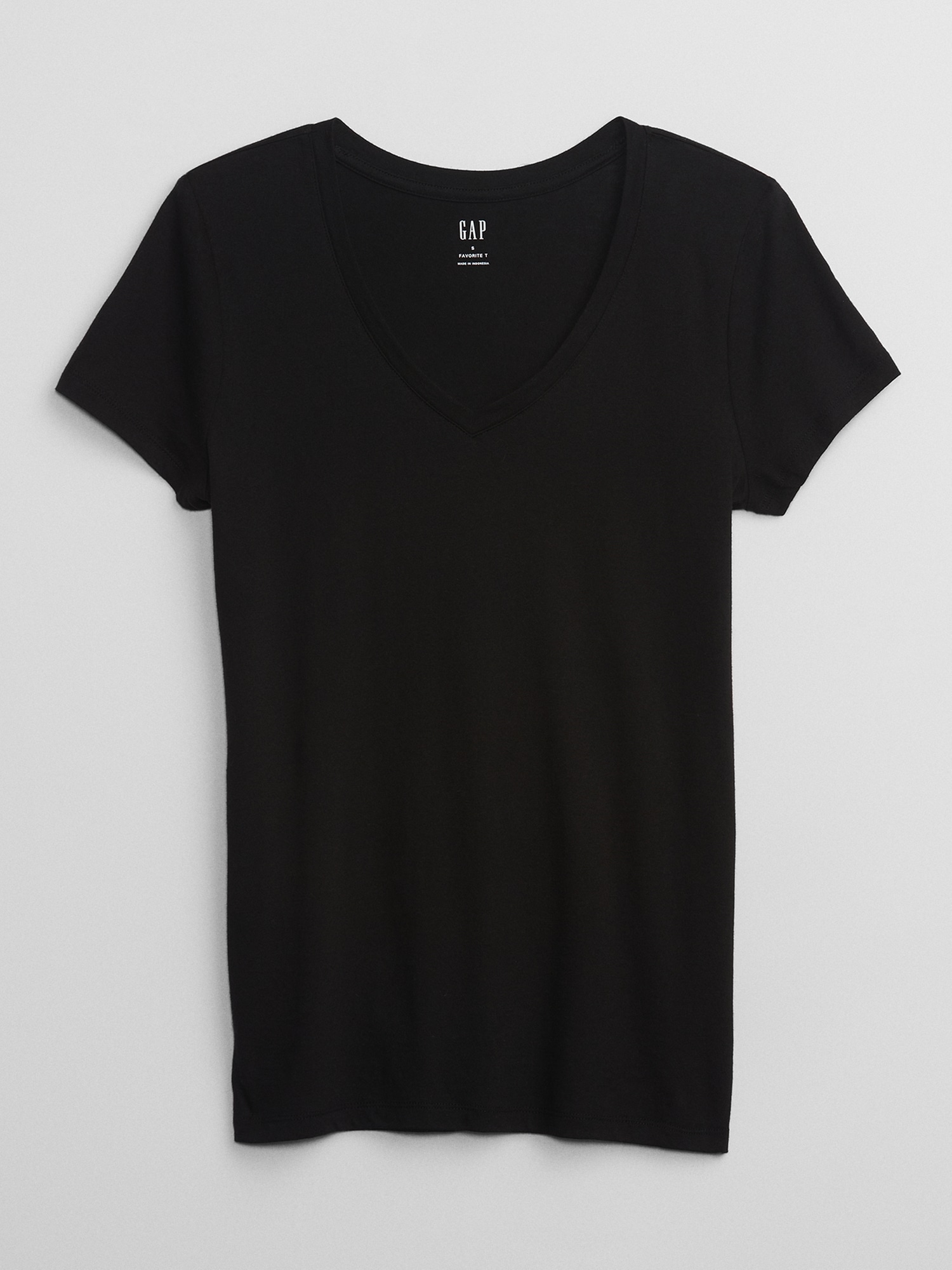 Favorite V-Neck T-Shirt | Gap Factory