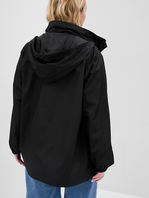 Image number 2 showing, Modern Rain Jacket