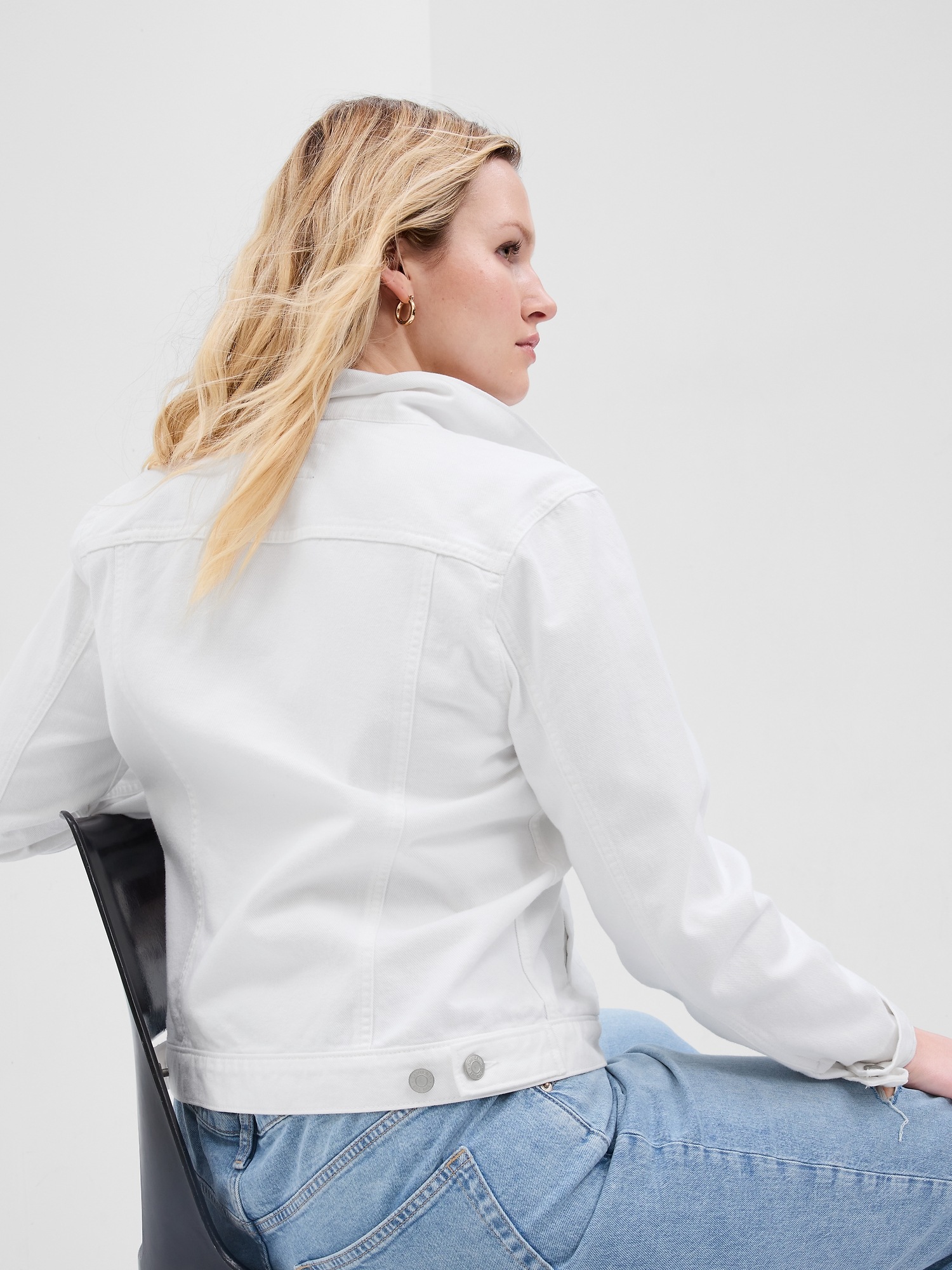 Icon Denim Jacket | Gap Factory